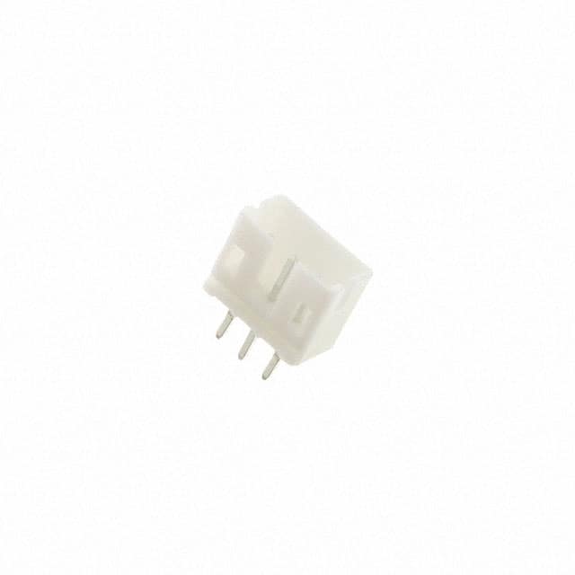 2SH-C-03-TS CONN HEADER VERT 3POS 2MM