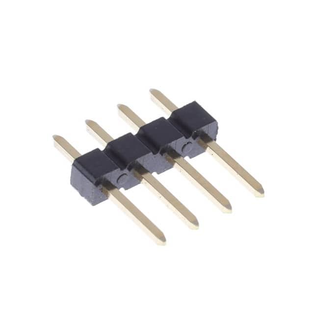 10129378-904001BLF CONN HEADER VERT 4POS 2.54MM
