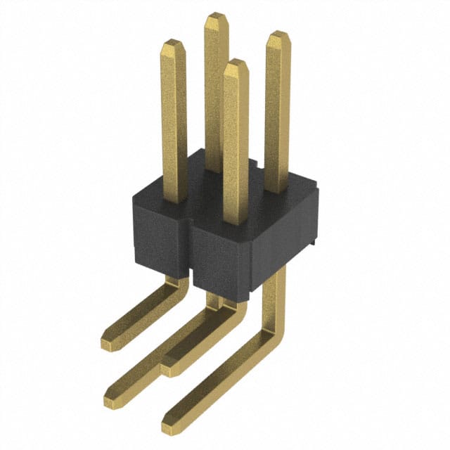 PH2RA-04-UA CONN HEADER R/A 4POS 2.54MM