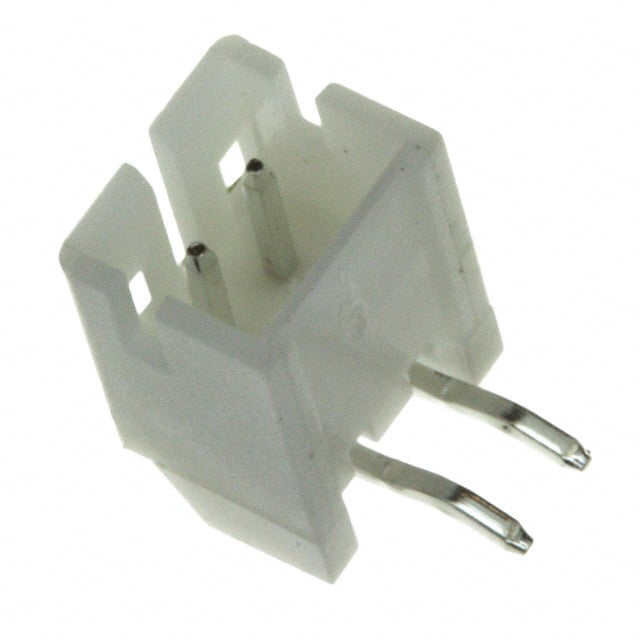 440055-2 CONN HEADER R/A 2POS 2MM