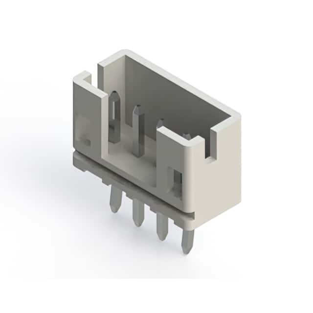 140-504-415-001 2.0MM PITCH CONNECTOR WITH 4 P.C