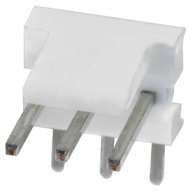 640457-3 CONN HEADER R/A 3POS 2.54MM