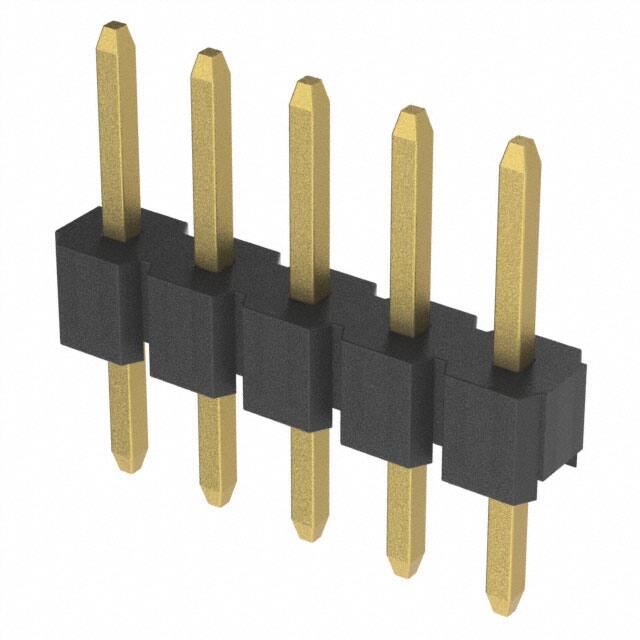 2PH1-05-UA CONN HEADER VERT 5POS 2MM