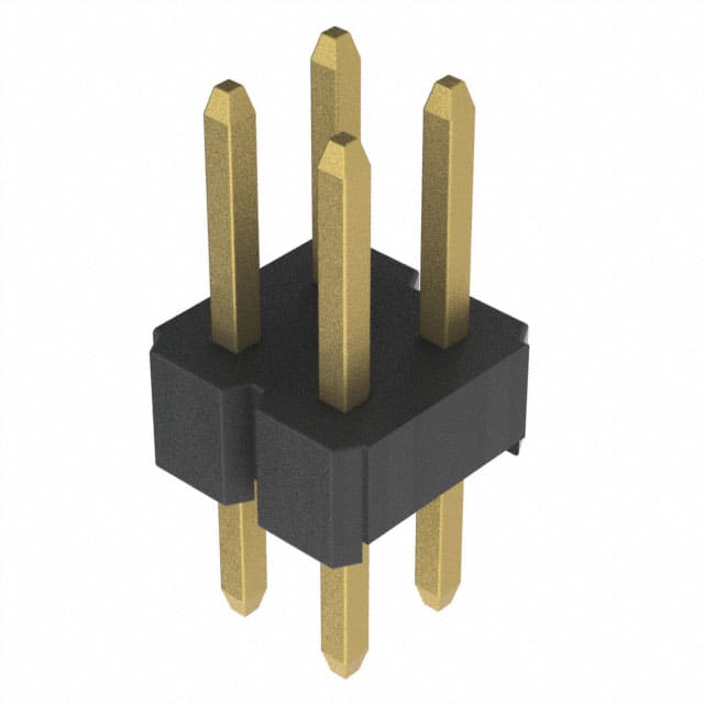 2PH2-04-UA CONN HEADER VERT 4POS 2MM