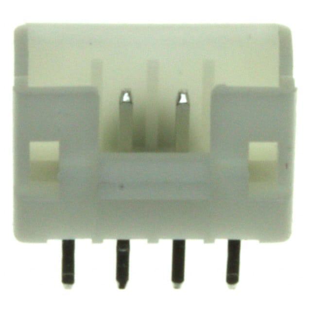 1735446-4 CONN HEADER VERT 4POS 2MM