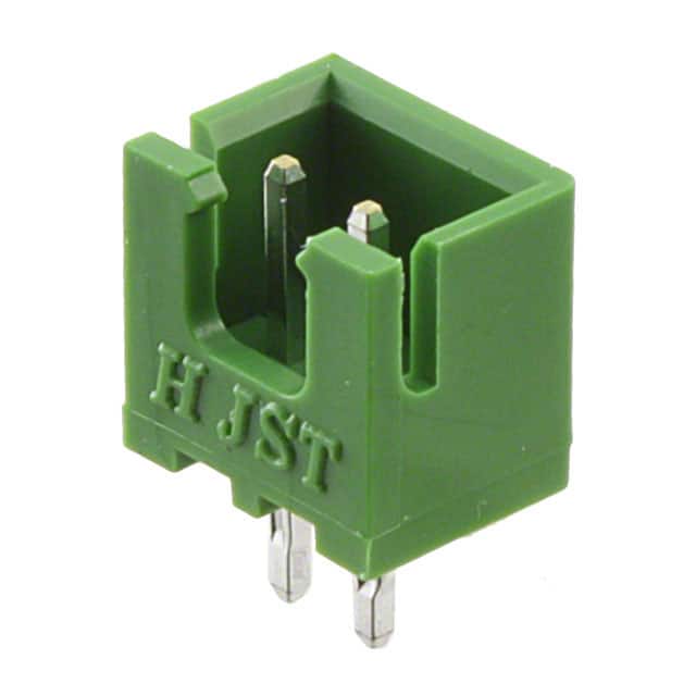 B2B-XH-A-M(LF)(SN) CONN HEADER VERT 2POS 2.5MM