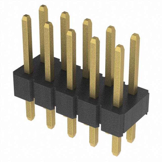 PH2-10-UA CONN HEADER VERT 10POS 2.54MM