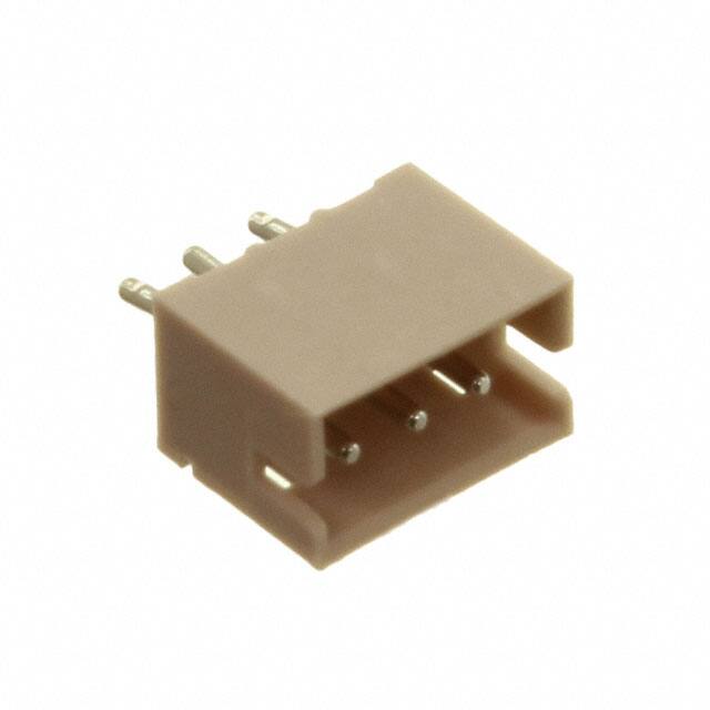 15SH-A-03-TS CONN HEADER VERT 3POS 1.5MM
