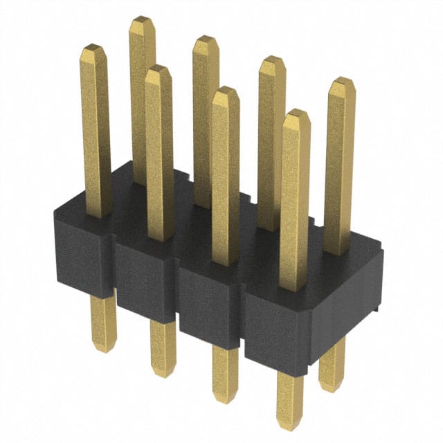 PH2-08-UA CONN HEADER VERT 8POS 2.54MM