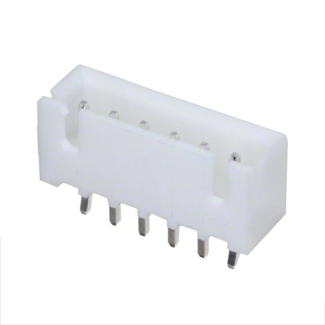 25SH-B-06-TS CONN HEADER VERT 6POS 2.5MM