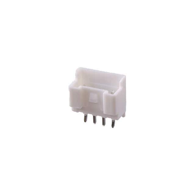 2SH-H-04-TS CONN HDR T-H VERT 4POS 2.00MM