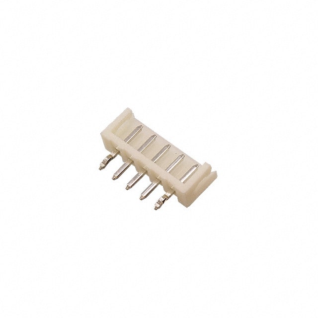 440052-5 CONN HEADER VERT 5POS 2.5MM