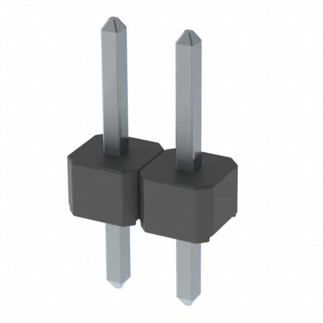 M22-2510246 CONN HEADER VERT 2POS 2MM