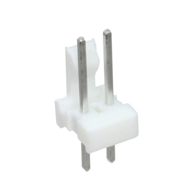 1744214-2 CONN HEADER VERT 2POS 2.54MM