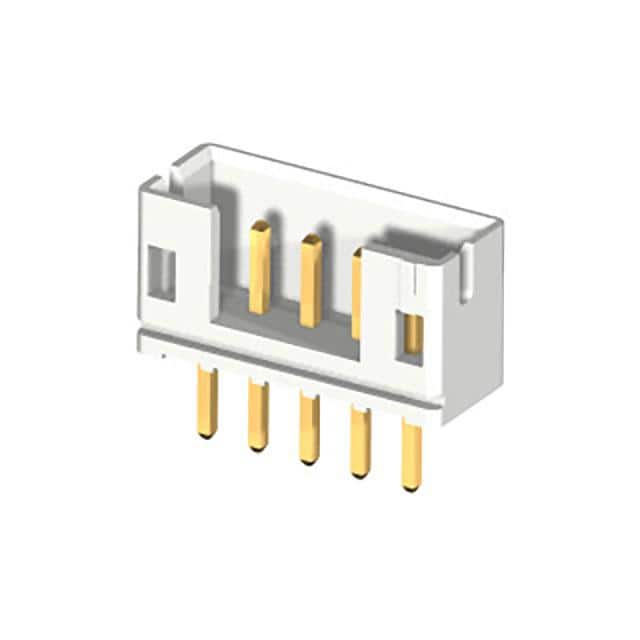 CI0102P1VK0-NH 2 POS 2.00MM(.079) SINGLE ROW ST