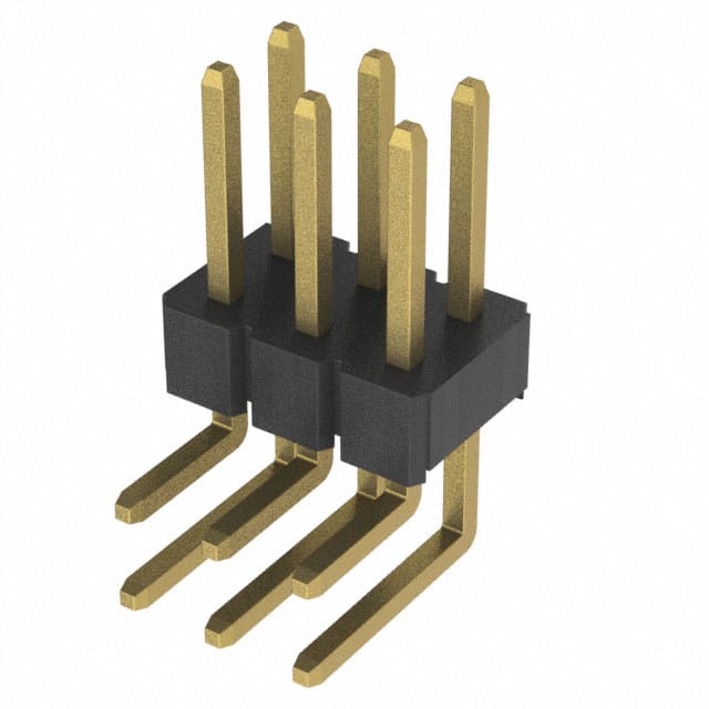 PH2RA-06-UA CONN HEADER R/A 6POS 2.54MM