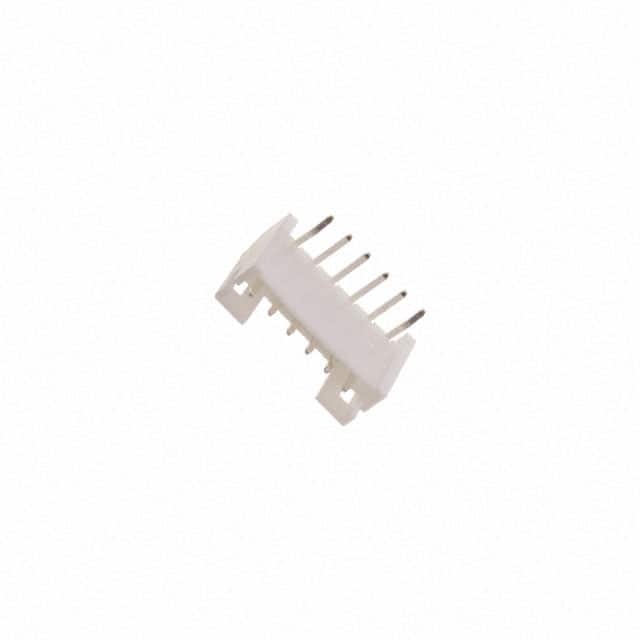 2SH-C-06-TR CONN HEADER R/A 6POS 2MM
