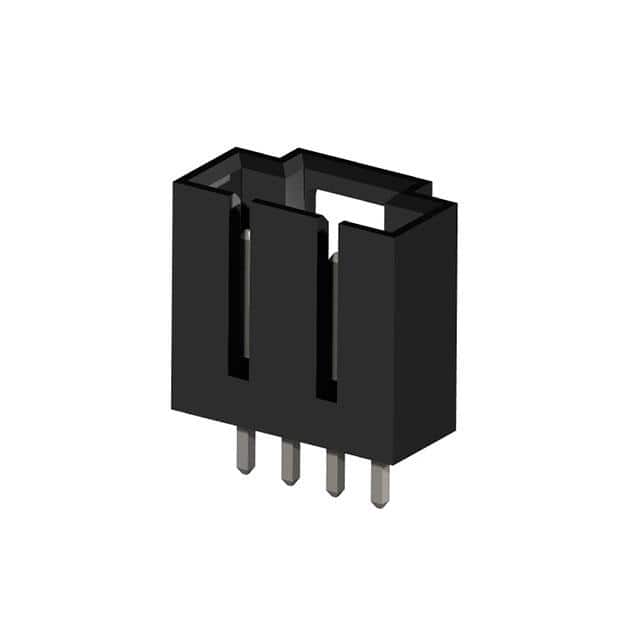 CI3303P1V10 CONN HEADER VERT 3POS 2.54MM