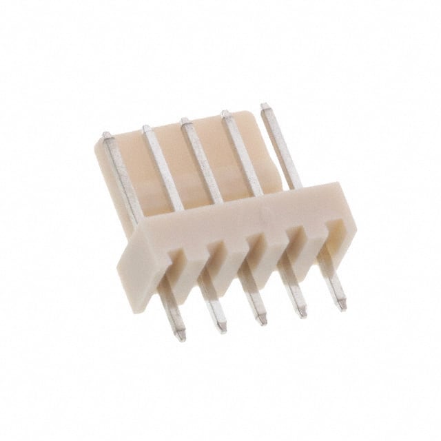 LHA-05-TS CONN HEADER VERT 5POS 2.54MM
