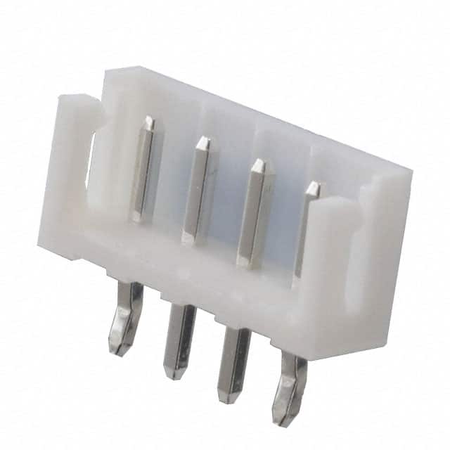 25SH-C-04-TS CONN HEADER VERT 4POS 2.5MM