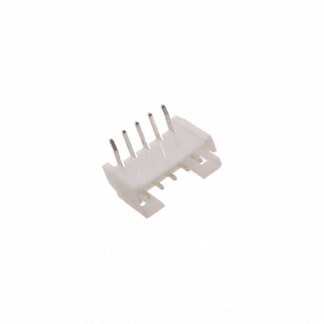 2SH-C-05-TR CONN HEADER R/A 5POS 2MM