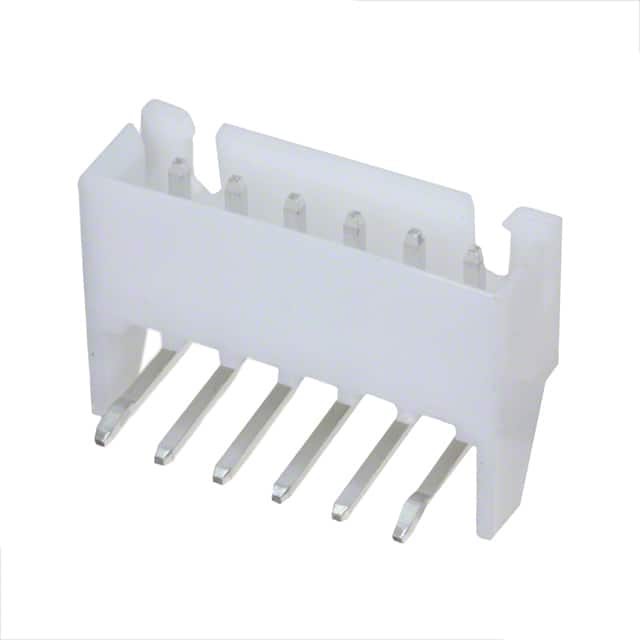 25SH-B-06-TR CONN HEADER R/A 6POS 2.5MM