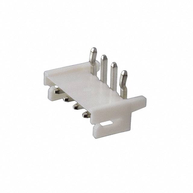 25SH-C-04-TR CONN HEADER R/A 4POS 2.5MM
