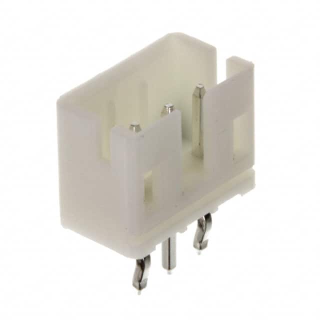 440054-3 CONN HEADER VERT 3POS 2MM
