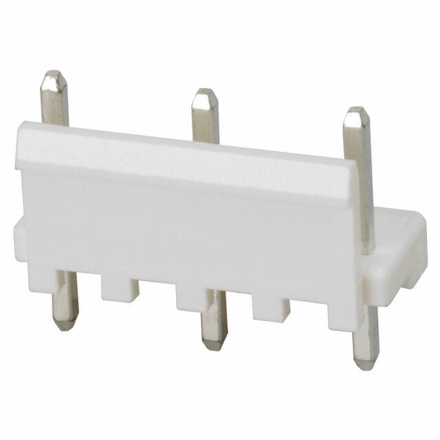 1-1318301-3 CONN HEADER VERT 5POS 3.96MM