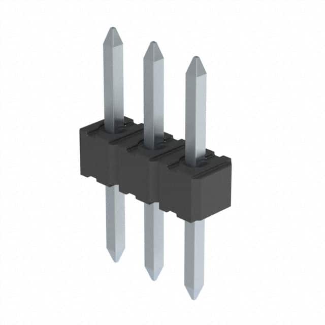 0022284032 CONN HEADER VERT 3POS 2.54MM