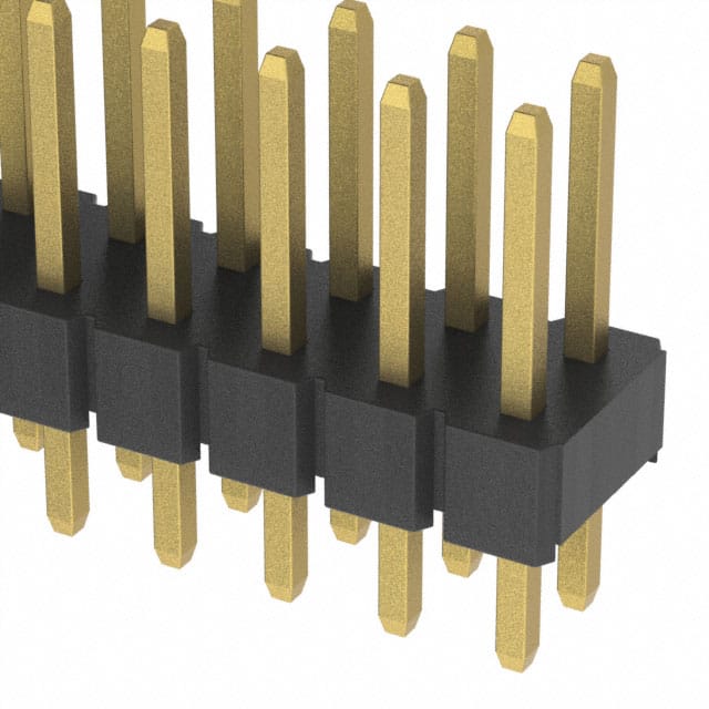 PH2-80-UA CONN HEADER VERT 80POS 2.54MM