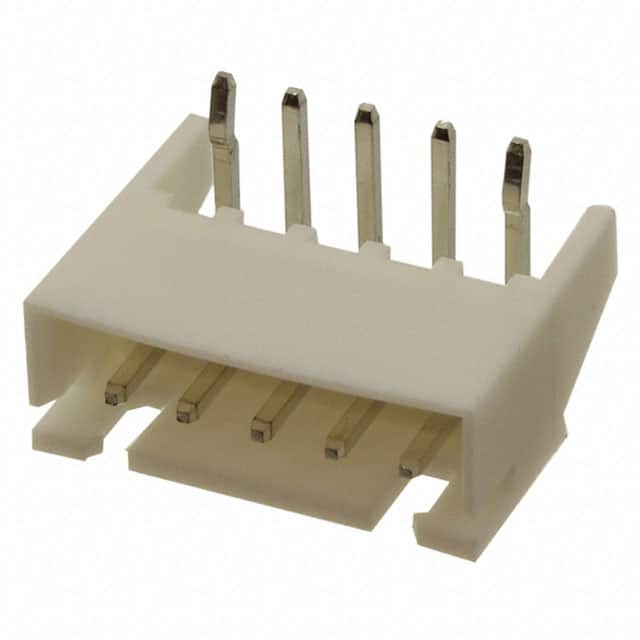 25SH-B-05-TR CONN HEADER R/A 5POS 2.5MM