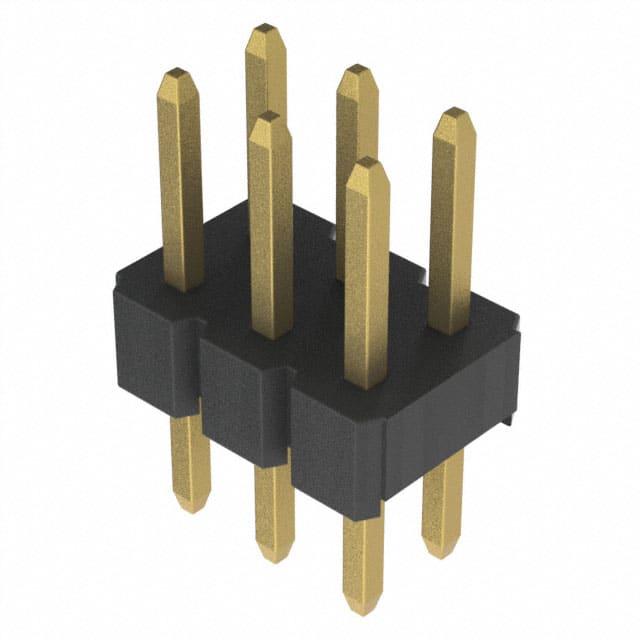 2PH2-06-UA CONN HEADER VERT 6POS 2MM