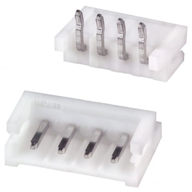 S4B-EH(LF)(SN) CONN HEADER R/A 4POS 2.5MM