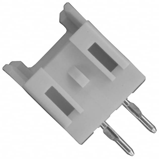 B02B-XASK-1(LF)(SN) CONN HEADER VERT 2POS 2.5MM