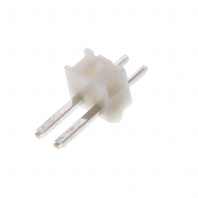 B2P-SHF-1AA(LF)(SN) CONN HEADER VERT 2POS 2.5MM
