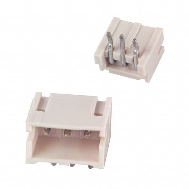 S3B-ZR(LF)(SN) CONN HEADER R/A 3POS 1.5MM