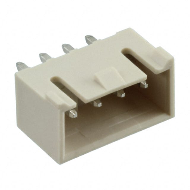 0353120460 CONN HEADER VERT 4POS 2.5MM