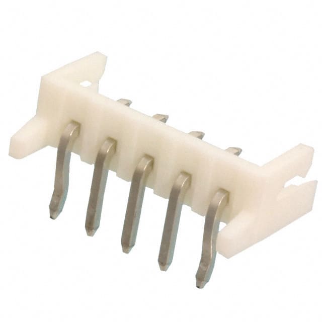 440053-5 CONN HEADER R/A 5POS 2.5MM