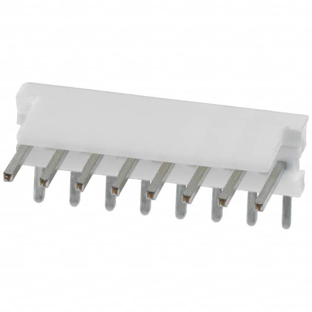 640457-8 CONN HEADER R/A 8POS 2.54MM