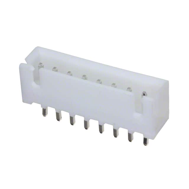 25SH-B-08-TS CONN HEADER VERT 8POS 2.5MM