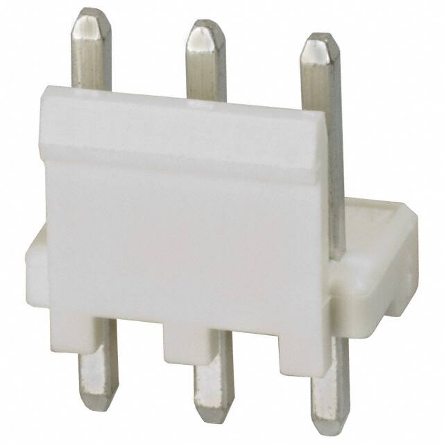 1-1123723-3 CONN HEADER VERT 3POS 3.96MM