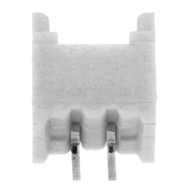 1734829-2 CONN HEADER R/A 2POS 1.25MM