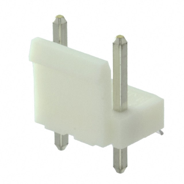B2P3-VH(LF)(SN) CONN HEADER VERT 2POS 7.92MM