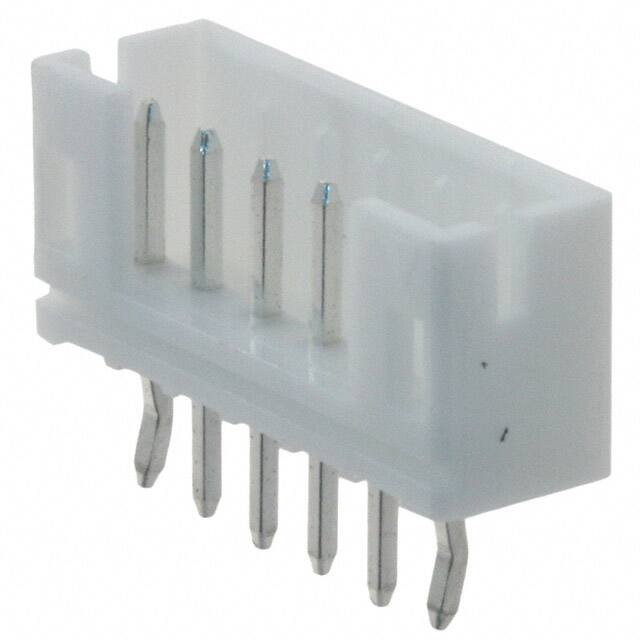 SWR201-NRTN-S06-SA-WH CONN HEADER VERT 6POS 2MM