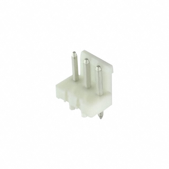 1744057-3 CONN HEADER VERT 3POS 3.96MM