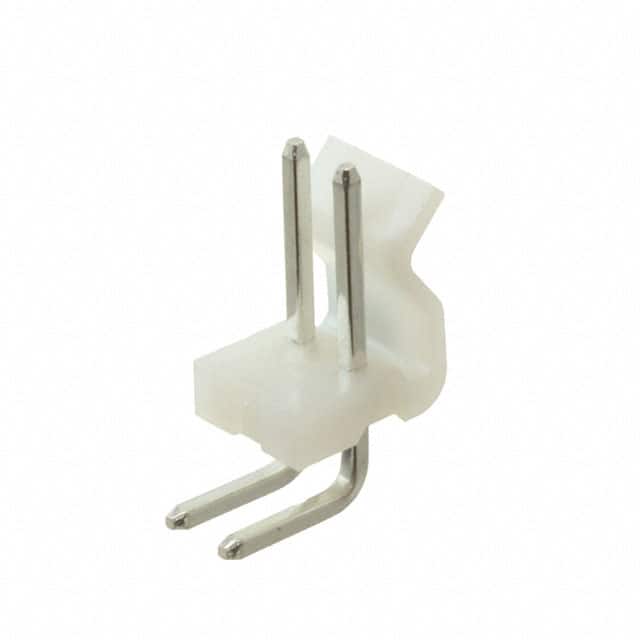 LHB-02-SB1 CONN HEADER R/A 2POS 3.96MM