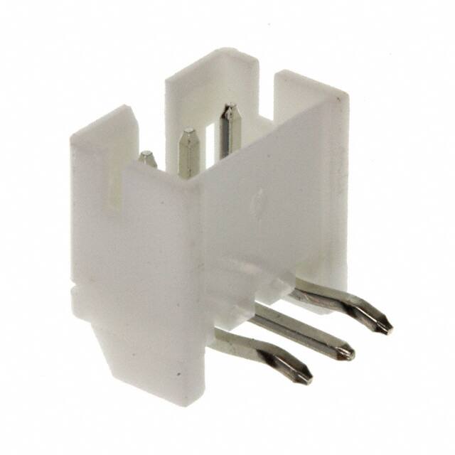 440055-3 CONN HEADER R/A 3POS 2MM