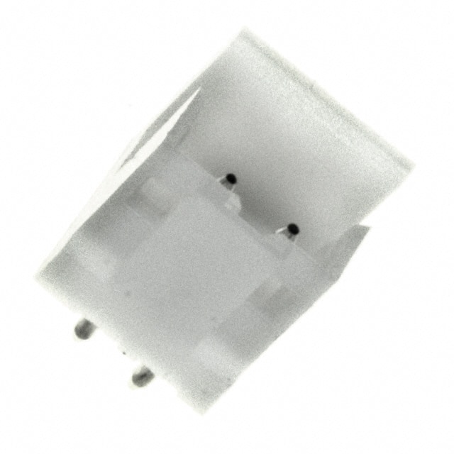 292132-2 CONN HEADER VERT 2POS 2MM