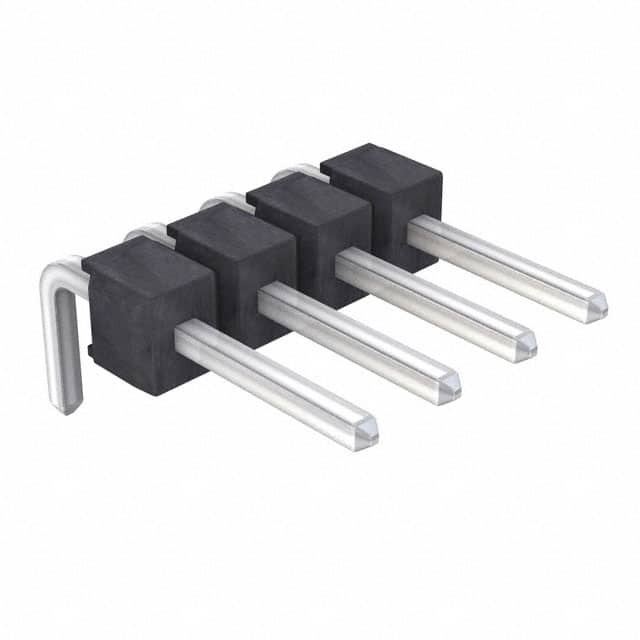 M20-9750446 CONN HEADER R/A 4POS 2.54MM